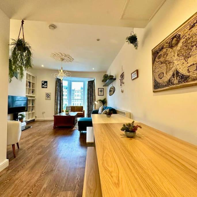 Stylish Coastal Home In The Centre Of 布赖顿 外观 照片