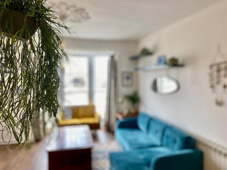 Stylish Coastal Home In The Centre Of 布赖顿 外观 照片