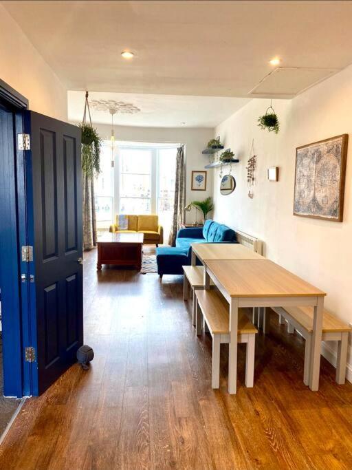 Stylish Coastal Home In The Centre Of 布赖顿 外观 照片